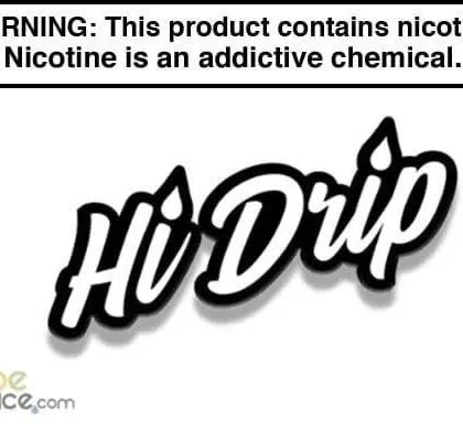 PARADISE PUNCH BY HI-DRIP 100ML