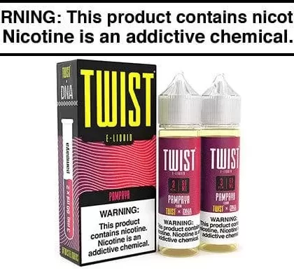 PAMPAYA BY TWIST E LIQUID 120ML