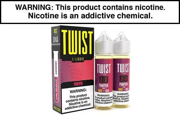 PAMPAYA BY TWIST E LIQUID 120ML