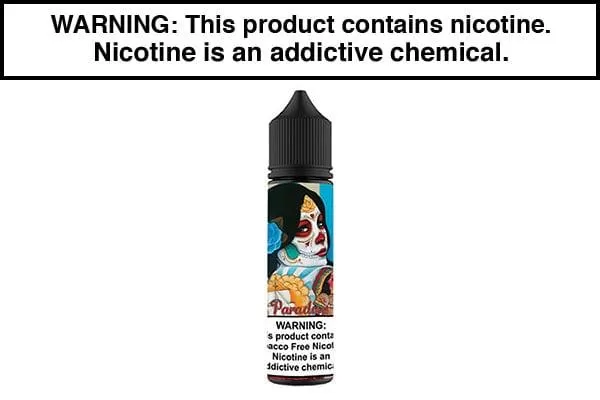 PARADISE BY ADAM BOMB 60ML/120ML - Image 2