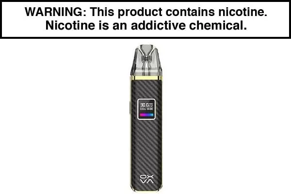 OXVA XLIM PRO 30W VAPE POD KIT - Image 2