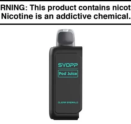OXBAR X SVOPP DISPOSABLE PODS POD JUICE EDITION