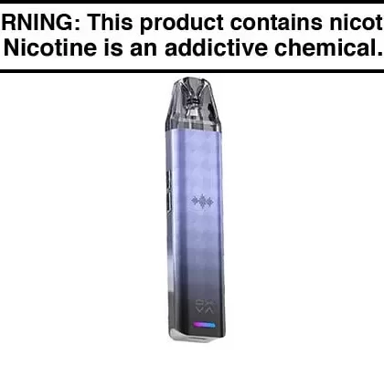 OXVA XLIM 2 SPECIAL EDITION VOICE 30W VAPE POD KIT