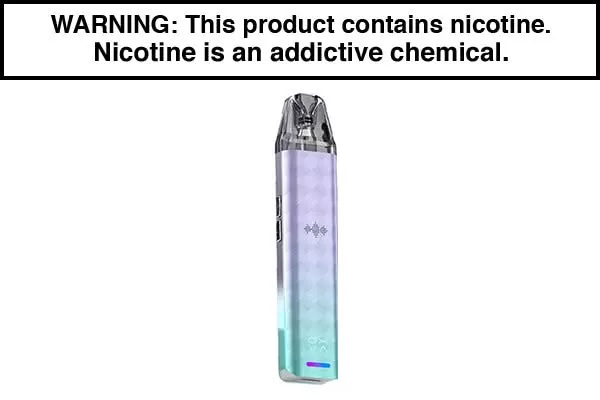 OXVA XLIM 2 SPECIAL EDITION VOICE 30W VAPE POD KIT - Image 3