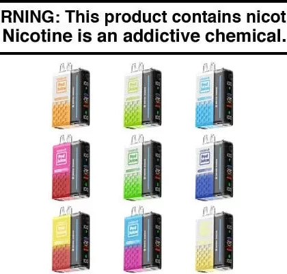 OXBAR X POD JUICE MAGIC MAZE 2.0 DISPOSABLE VAPE – 30,000 PUFFS