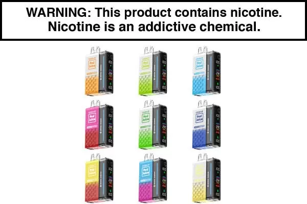 OXBAR X POD JUICE MAGIC MAZE 2.0 DISPOSABLE VAPE – 30,000 PUFFS