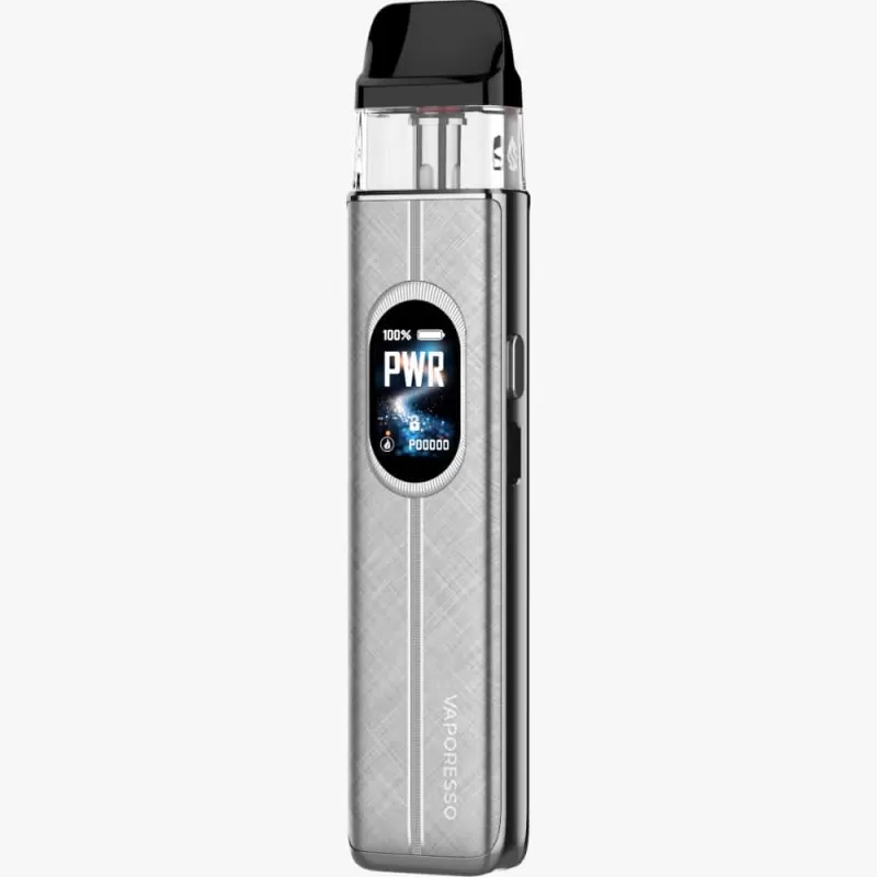 Vaporesso XROS 6 Pod Kit 3ml, 1800mAh – Cosmic Black - Image 2