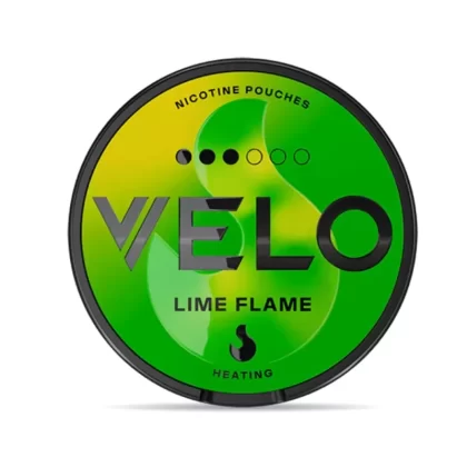 Velo Lime Flame S3 – All White Portion