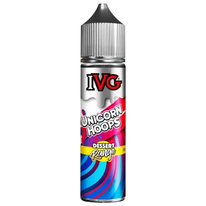IVG Unicorn Hoops 50ml – e-juice utan nikotin