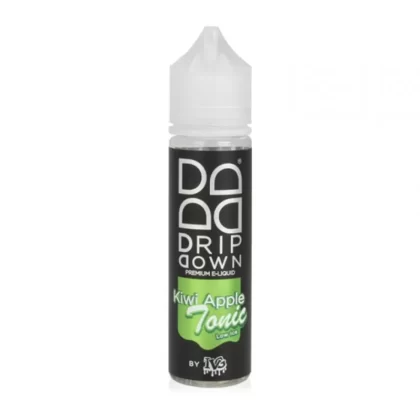 IVG Drip Down Kiwi Apple 50ml – e-juice utan nikotin