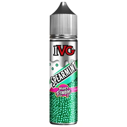 IVG Sweets Spearmint 50ml – e-juice utan nikotin