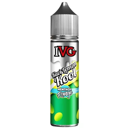 IVG Menthol Kiwi Cool 50ml – e-juice utan nikotin