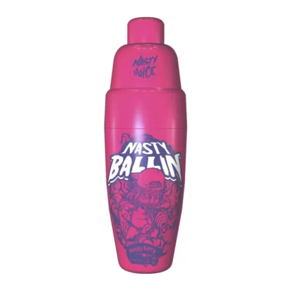 Nastin Ballin Bloody Berry 50ml – e-juice utan nikotin