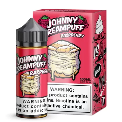Raspberry by Tinted Brew