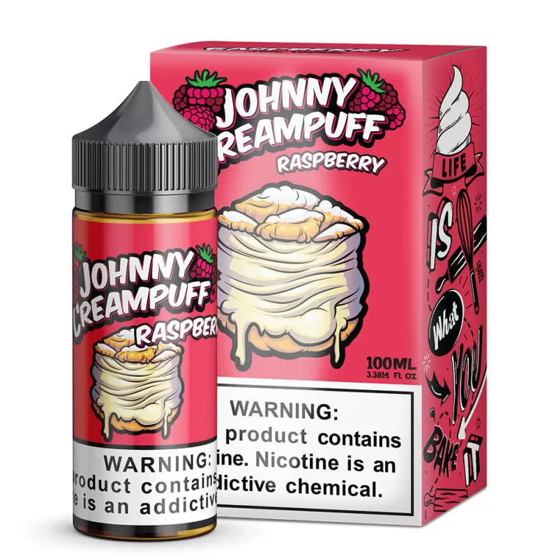 Raspberry by Tinted Brew