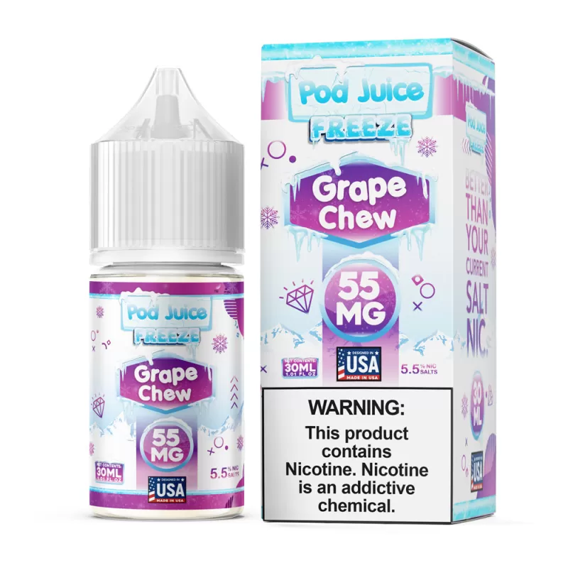 Pod Juice FREEZE