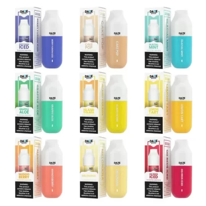 Daze Egge Disposable | 3000 Puffs | 7mL ***