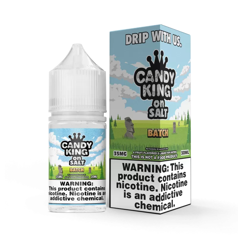 CANDY KING on SALT