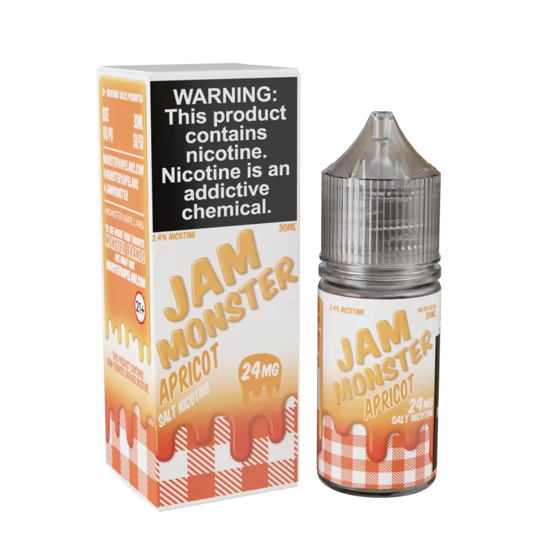 Jam Monster Salt