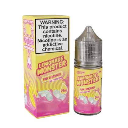 Lemonade Monster Salt