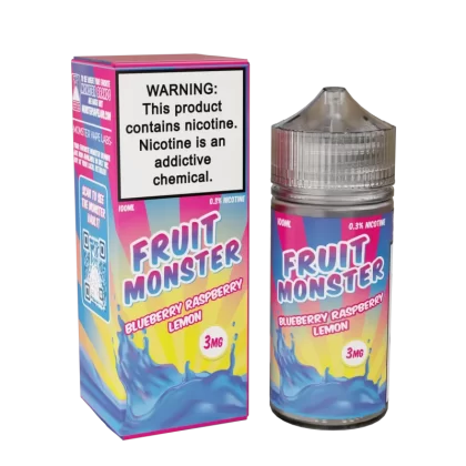 Fruit Monster