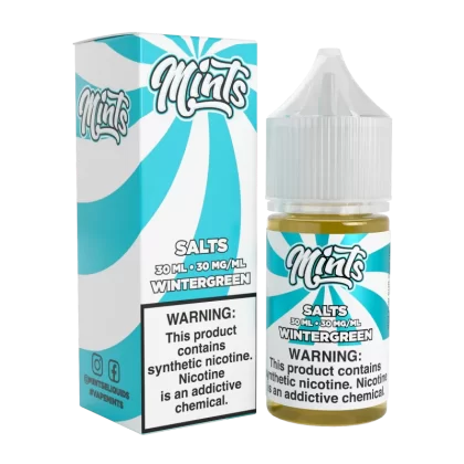 Mints Vape Co SALT