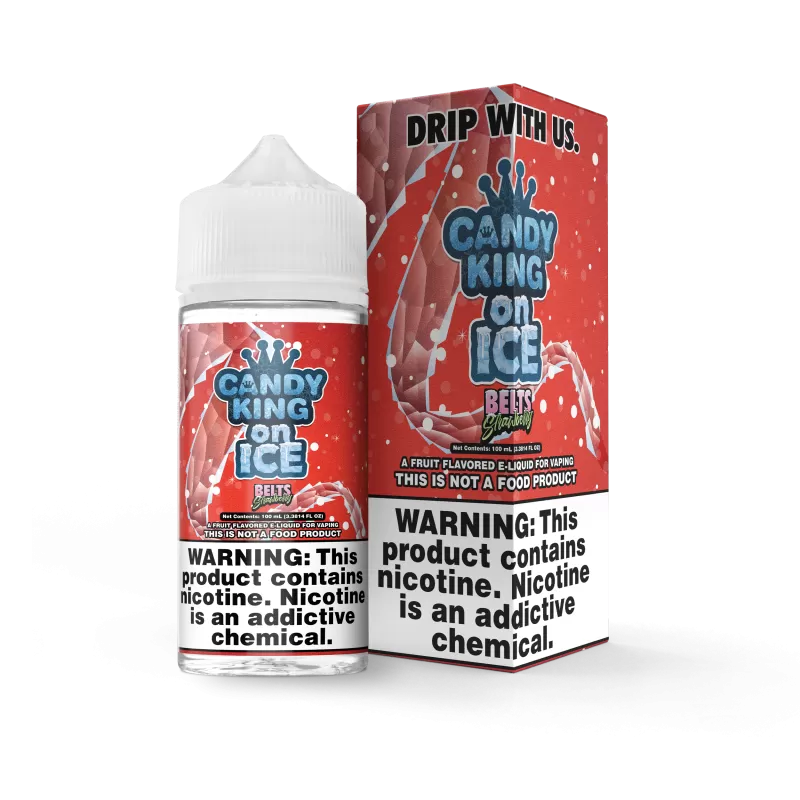 Candy King ON ICE