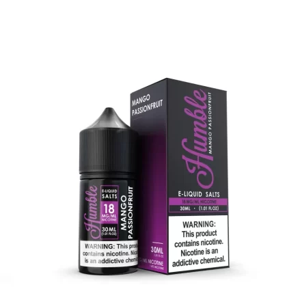 Mango Passionfruit by Humble Salts 30ml