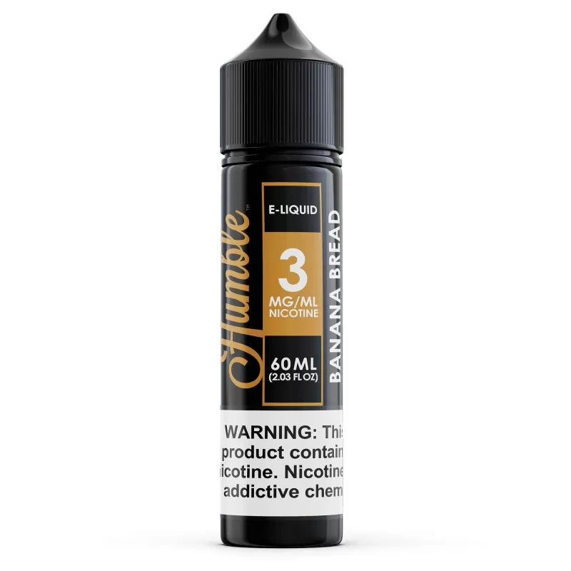 Banana Bread by Humble 60ml - Image 2