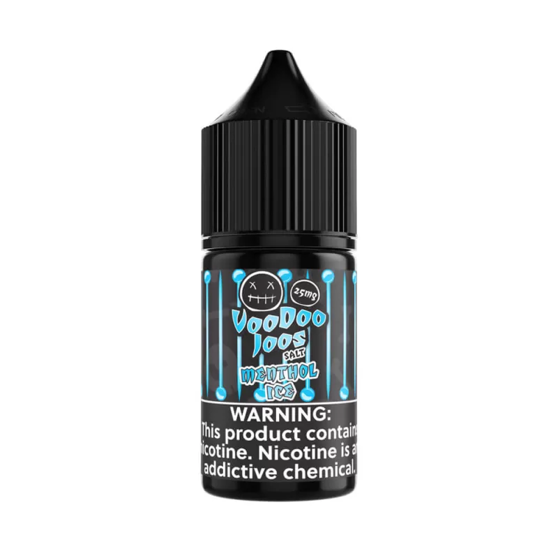Menthol Ice by Voodoo Joos Salt Series 30mL