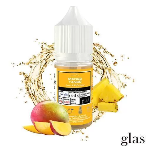 Mango Tango by Glas BSX Salts TFN 30mL - Image 2