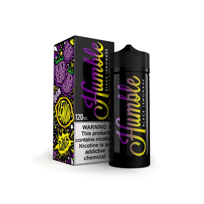 Black Lemonade by Humble TFN Series 120ML