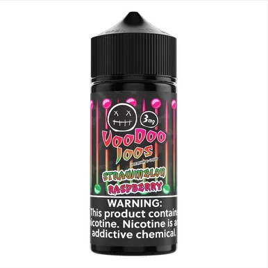 Strawmelon Raspberry by Voodoo Joos Series 100mL