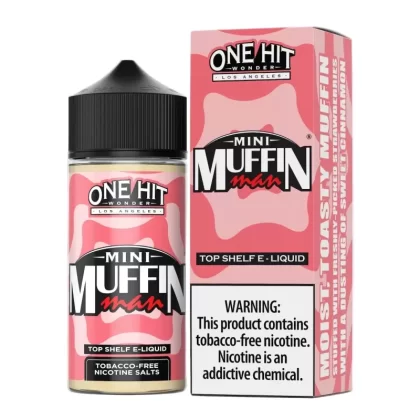 Mini Muffin Man by One Hit Wonder TFN Series 100mL