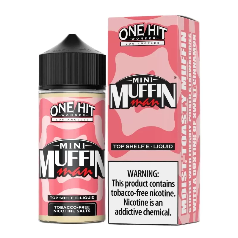 Mini Muffin Man by One Hit Wonder TFN Series 100mL