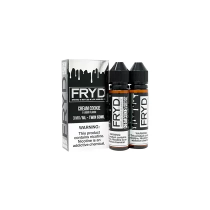Cream Cookie by FRYD E-Liquid 120ml