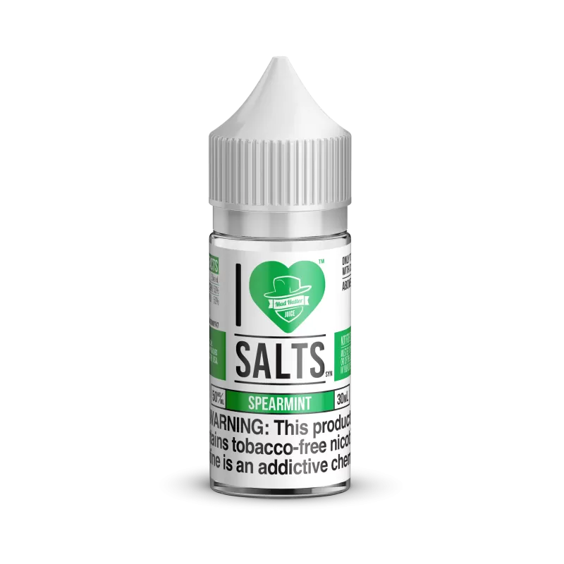 I Love Salts
