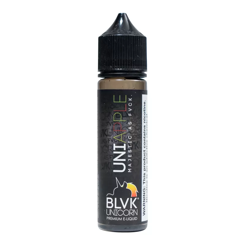 Double Apple (UniAPPLE) by BLVK Unicorn TFN 60mL