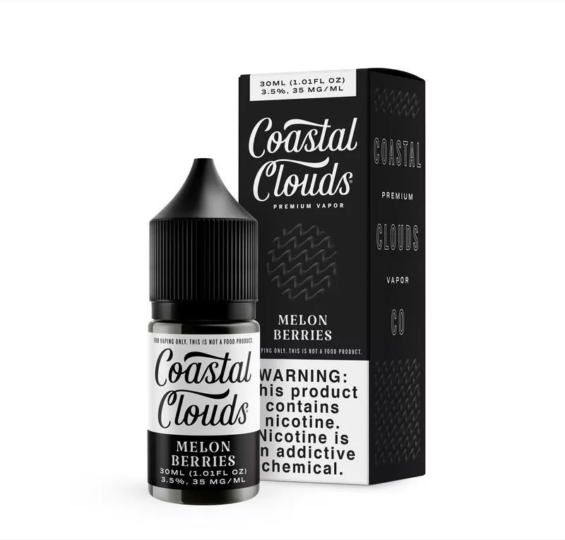 Melon Berries by Coastal Clouds Salt Series