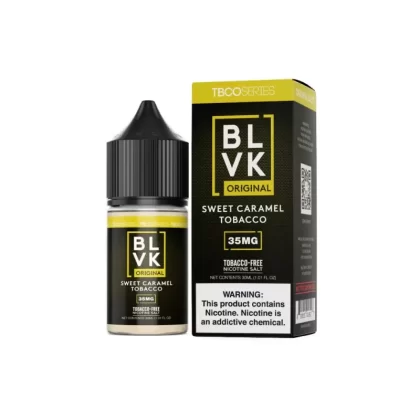 BLVK SALT