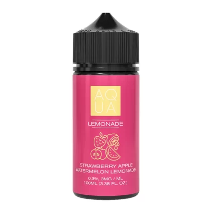 Pure Lemonade Aqua 100mL