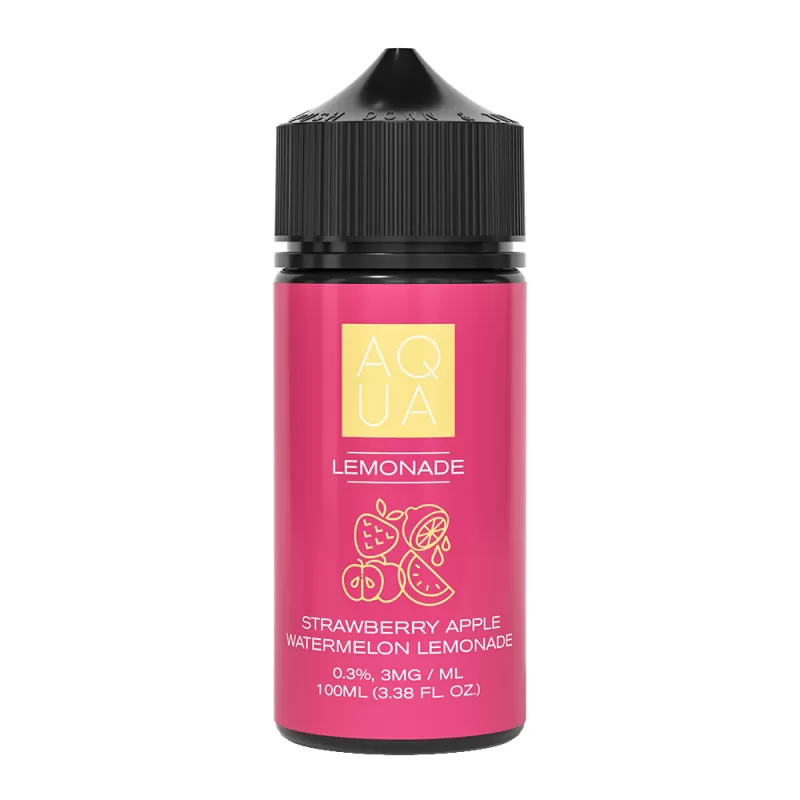 Pure Lemonade Aqua 100mL