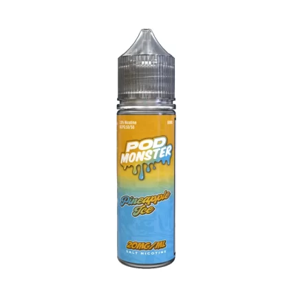 Pineapple Ice | Pod Monster Salts | 60mL