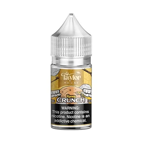 Honey Crunch | Taylor House Salts | 30mL