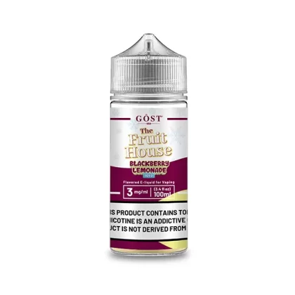 Blackberry Lemonade Ice by The Fruit House TFN | 100 mL