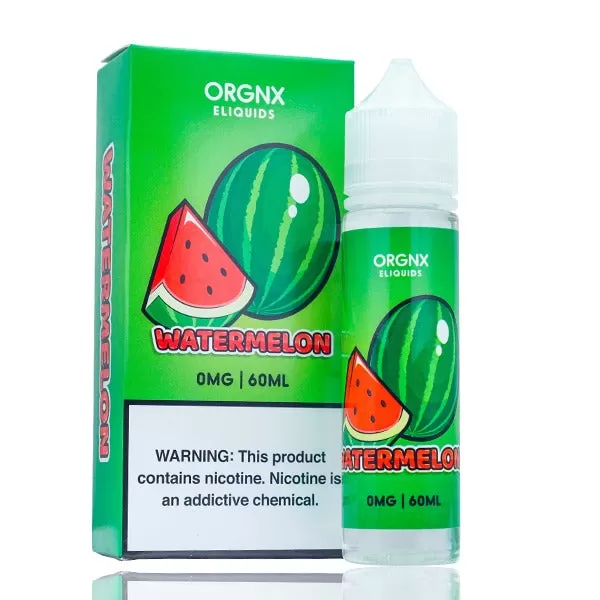Watermelon by ORGNX TFN Series 60mL