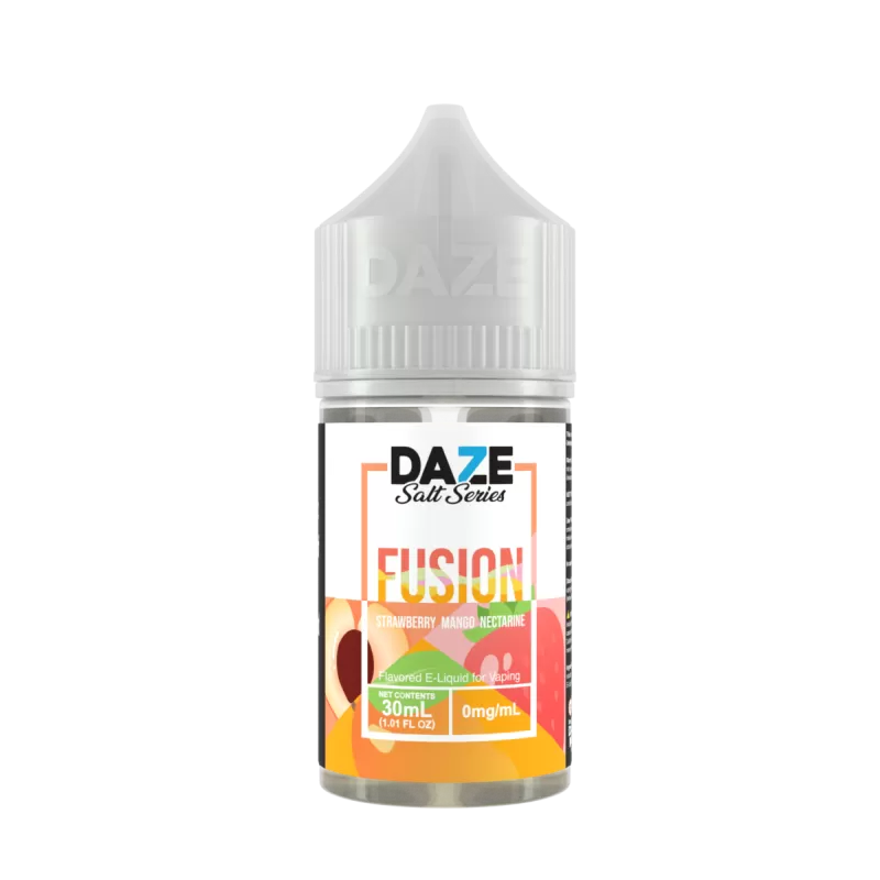 Strawberry Mango Nectarine by 7Daze Fusion 100mL - Image 2