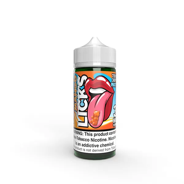 Yummi Mango Frozty by Juice Roll Upz