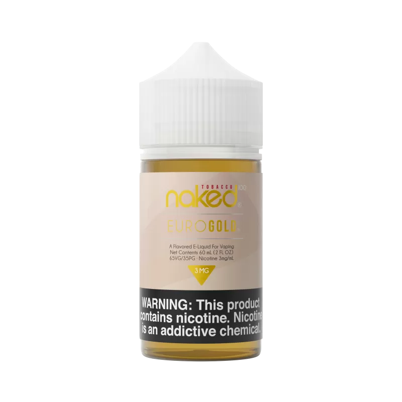 Naked 100 Tobacco