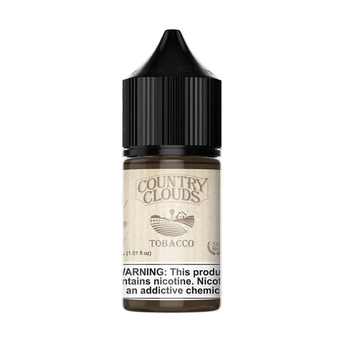Country Clouds SALT